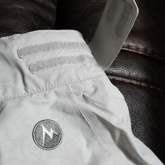 Women marmot ski pants - Picture 10 of 13